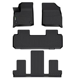 Floor Mats Fit for 2018-2024 Buick Enclave