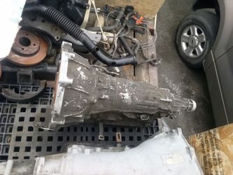 2003 ttoyota tandra trasmition