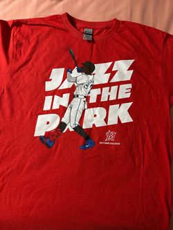 Miami Marlins Jazz Chisholm T-Shirt Jazz Band Exclusive