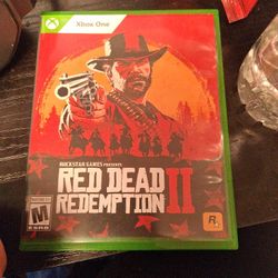Red Dead Redemption 2