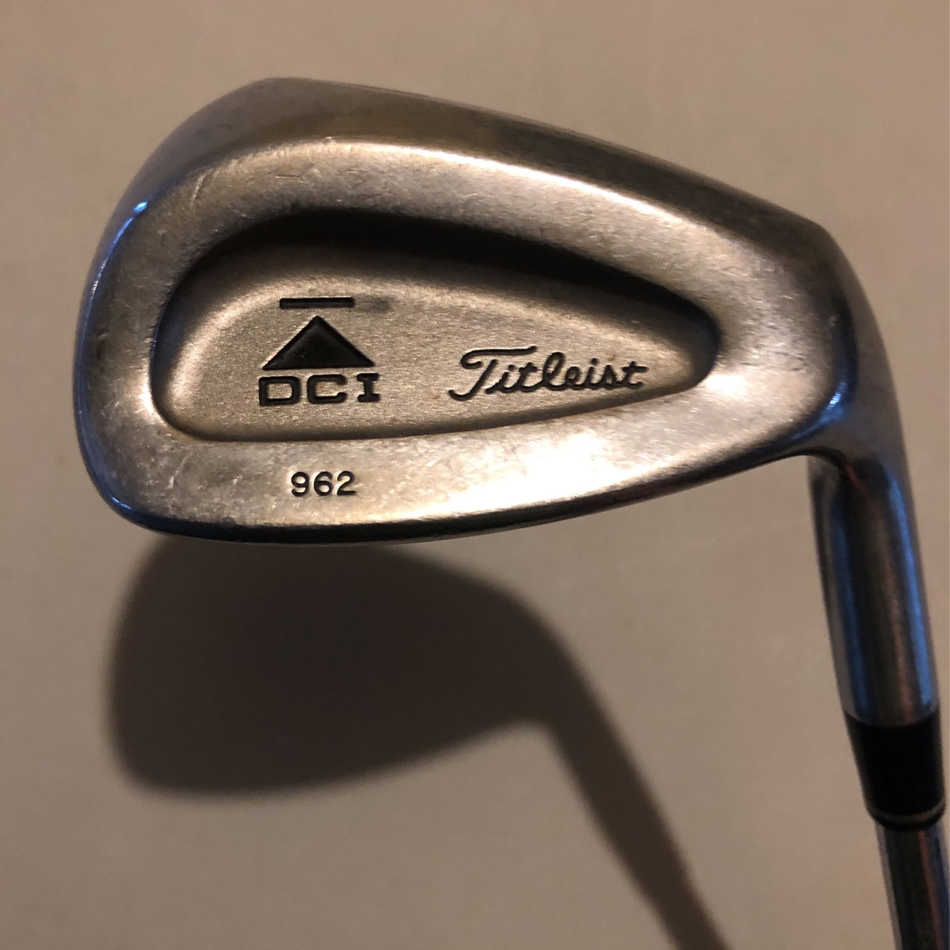 Titleist Pitching Wedge DCI 962