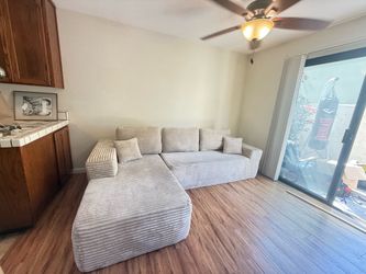 Wayfair blanket couch