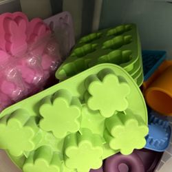 Silicone molds Lots Of Silicone molds For Soap Making Resin 