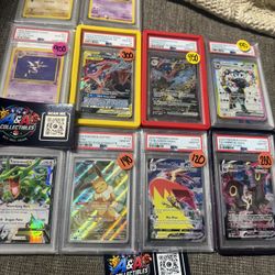 Pokemon Cards 