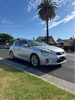 2013 Lexus CT 200h