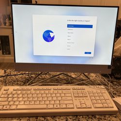 Desktop computer HP