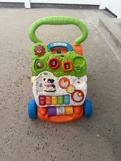 VTech Sit-to-Stand Learning Walker