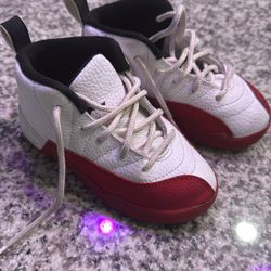 Jordan 12’s Cherry Reds  9C