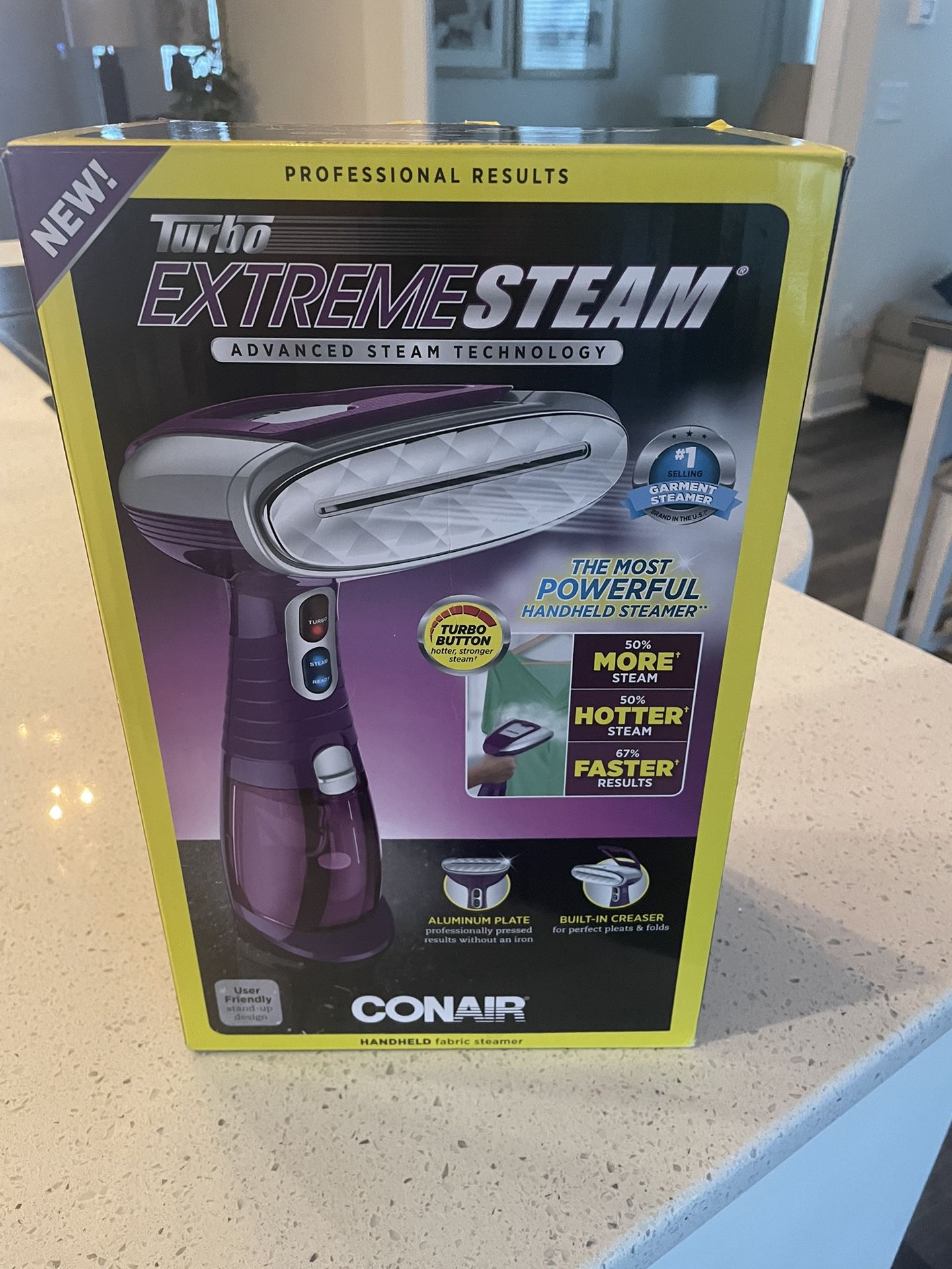 Conair Steamer