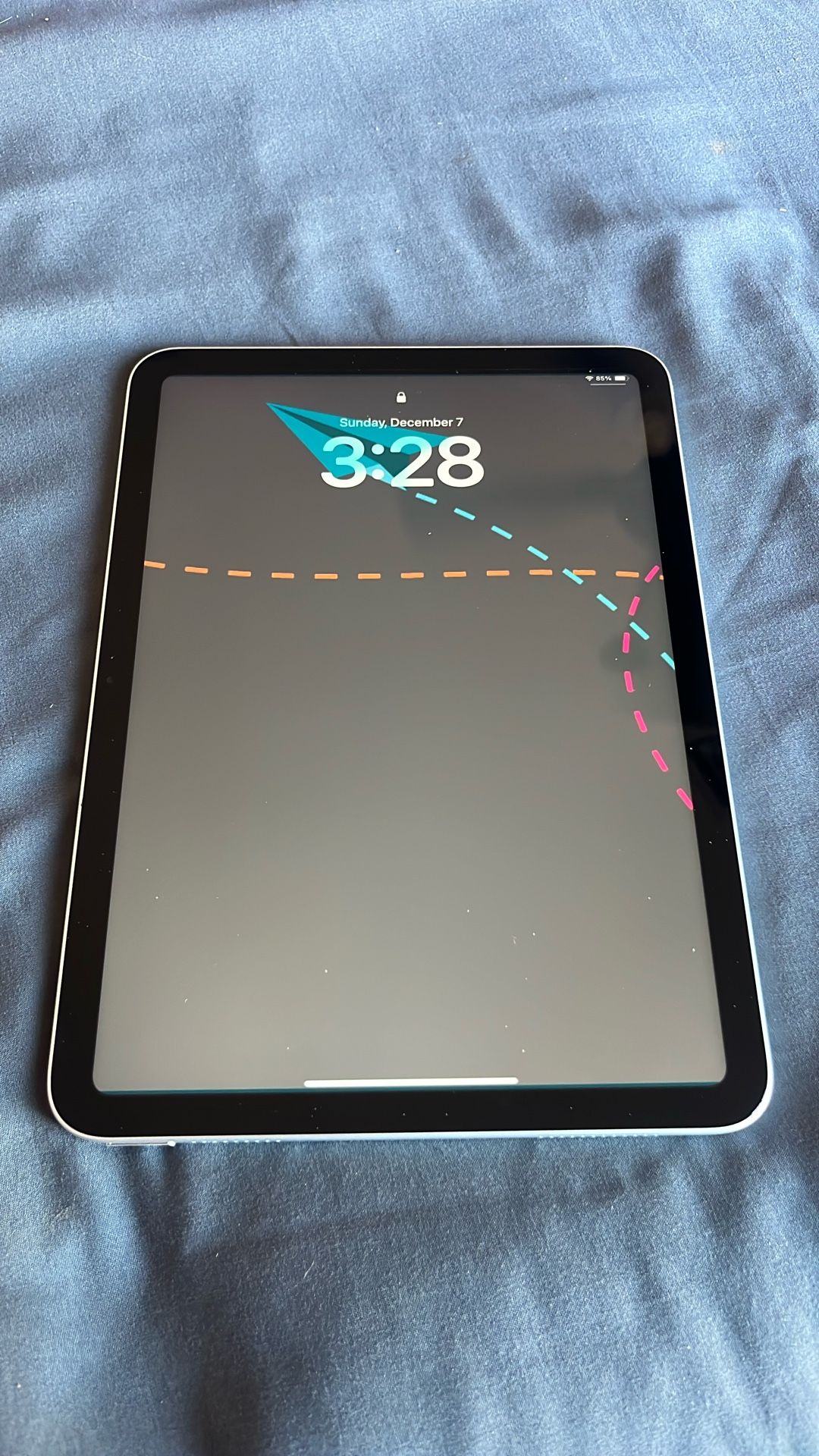 Ipad Almost Completely Brand New 