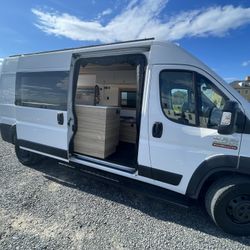 2022 Ram ProMaster2500