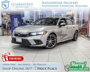 2022 Honda Civic Sedan