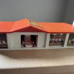 Vintage Hot Wheels Super Charger