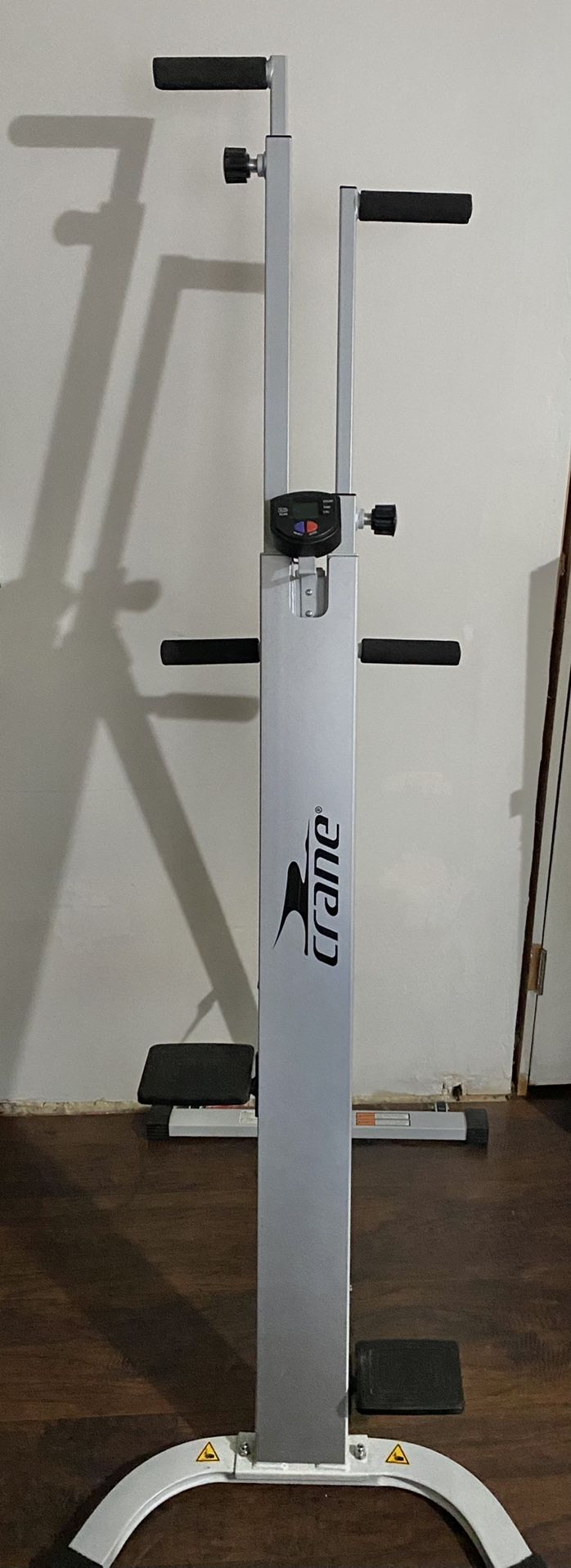 Vertical Climber Exercise Equipment