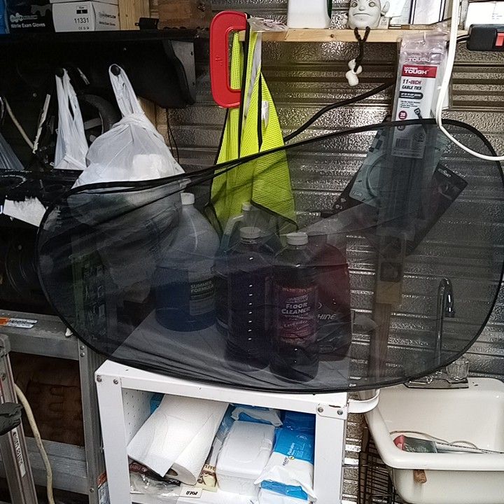 Car Window Shade