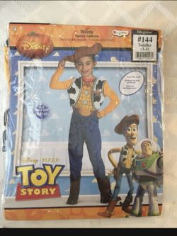 Woody Toy Story