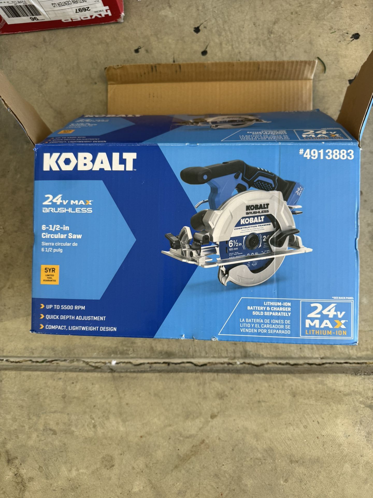 Kobalt Circular Saw With Blade,All Products : American Fashion Style Bags On Sale