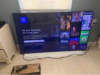 Samsung Smart TV 65 “