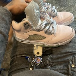 Jordan 5 Men Size 10