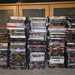 Physical Media + digital codes for sale. Blurays and 4k