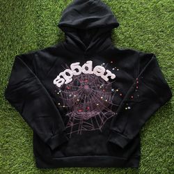 OG Logo Sp5der hoodie