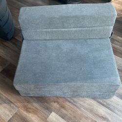 Foam Couch