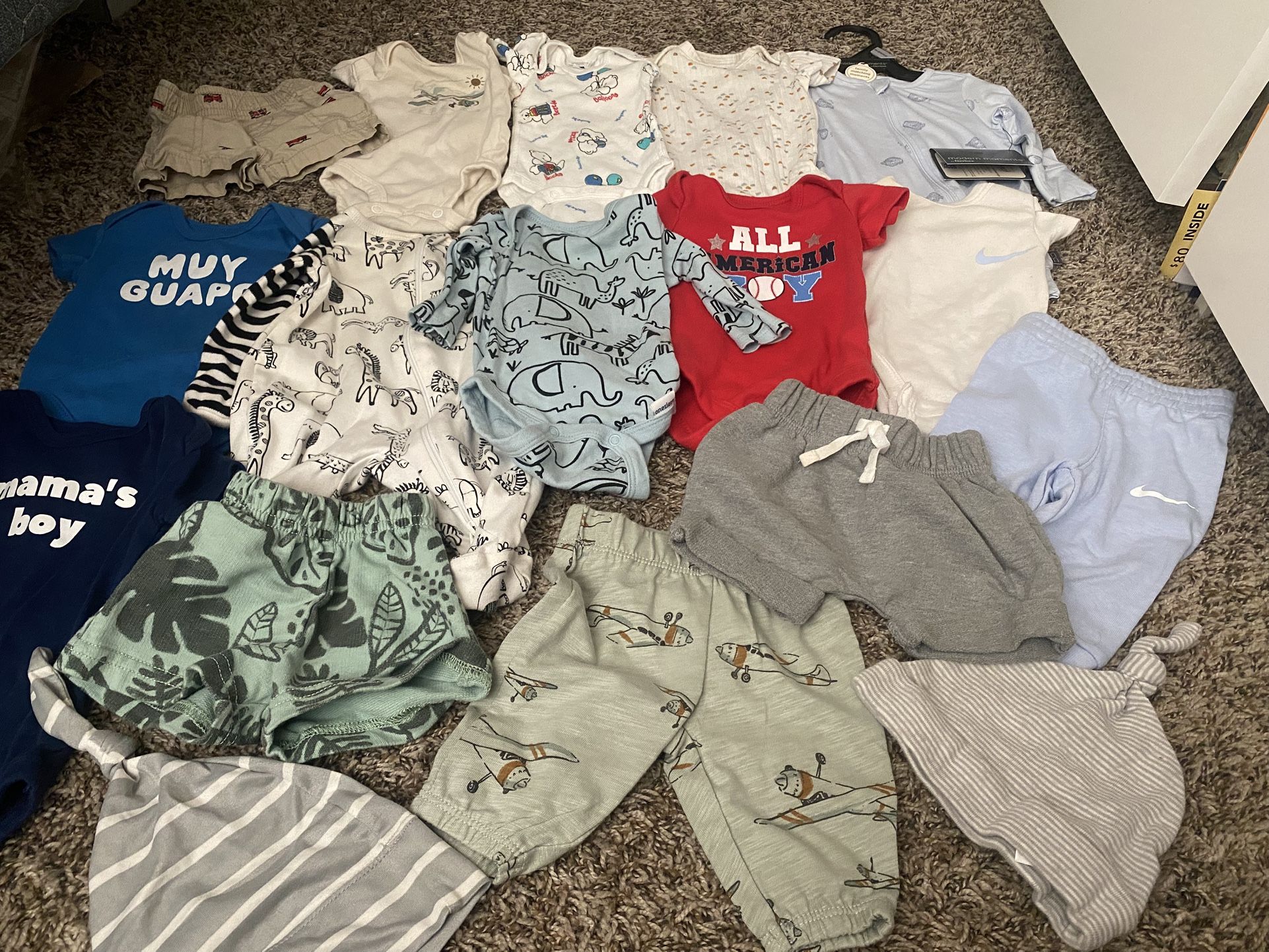Boy Clothing Lot