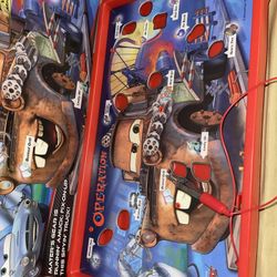 Disney Pixar Cars 2 Game 