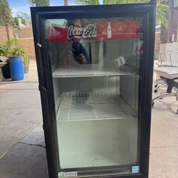 Coca Cola Mini Display Fridge