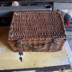 Wicker Picnic Set