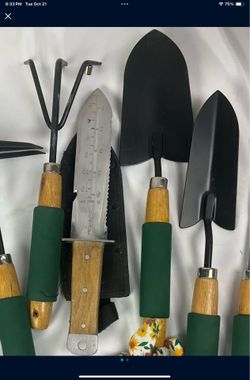 Garden tools