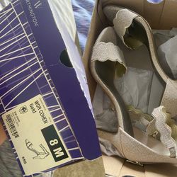 Heels Size 8