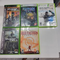 Xbox 360 Games