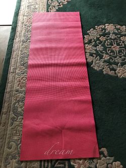 Yoga mat