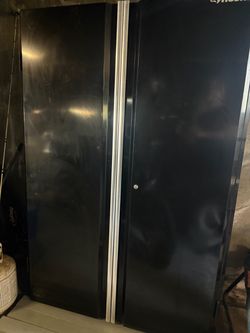 Husky Storage Cabinet 48x72x18