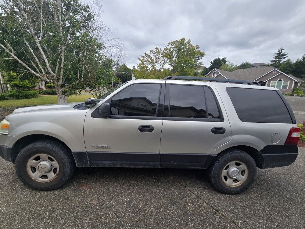 2007 Ford Expedition
