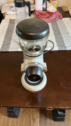 Commercial Grade KitchenAid Pro Line Coffee Mill Burr Grinder