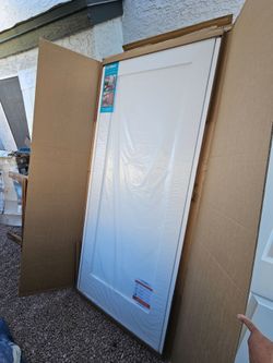Interior Door Slabs