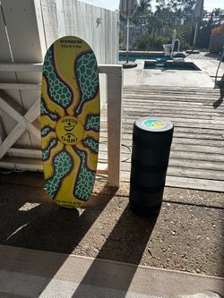 Indo Board Pro Balance Trainer
