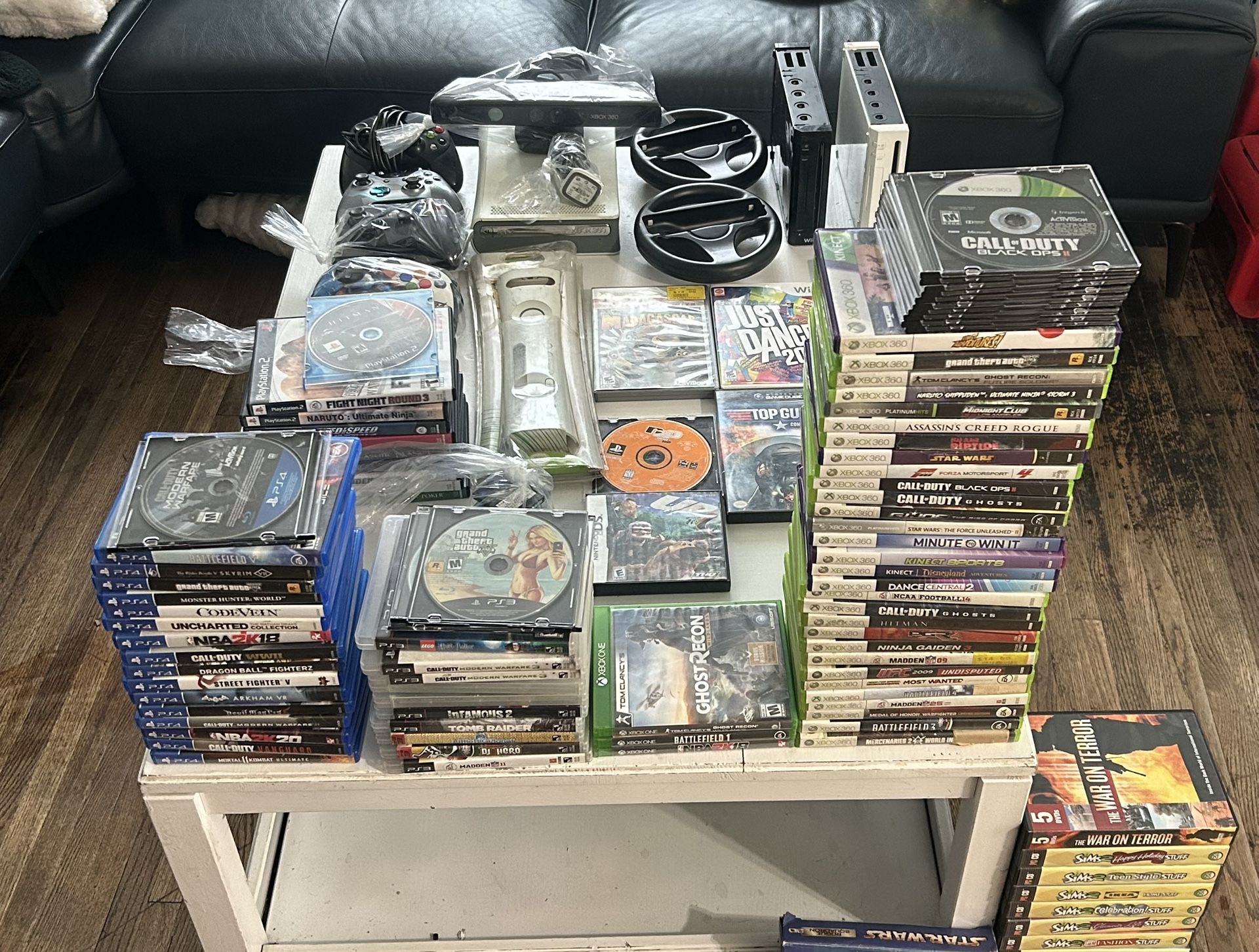 Video Game Lot