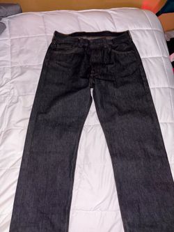 Charcoal 501 Levi's
