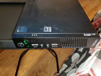 Lenovo Thinkcentre Mini Pc