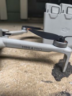 Dji mini 4 pro