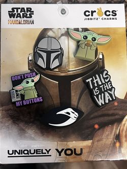 Star Wars Mandalorian gibbitz