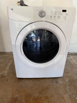 Kenmore Washer and Dryer Set