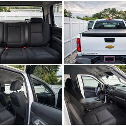 2013 Chevrolet Silverado 1500