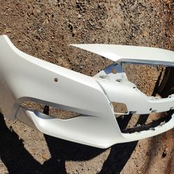 2017 To 2019 Nissan Maxima Front Bumper OEM Part