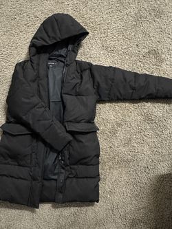 Everlane The Long Puffer