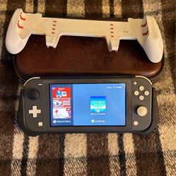 Nintendo Switch Lite With Accessories 