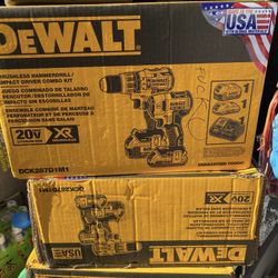 Dewalt Hammer drill